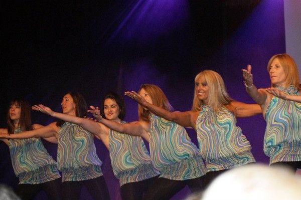 ACTION DANSE ET FORME BANDOL : REPRISE DES COURS DE DANSE 