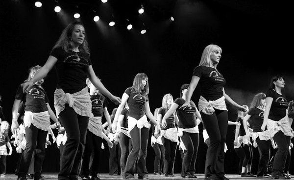 ACTION DANSE ET FORME : GRANG GALA DE DANSE 1° JUILLET 2012 