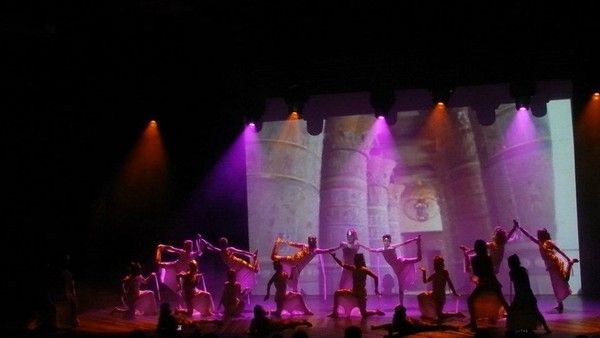 REPRISE DES COURS DE DANSE MARDI 18 SEPTEMBRE 2012